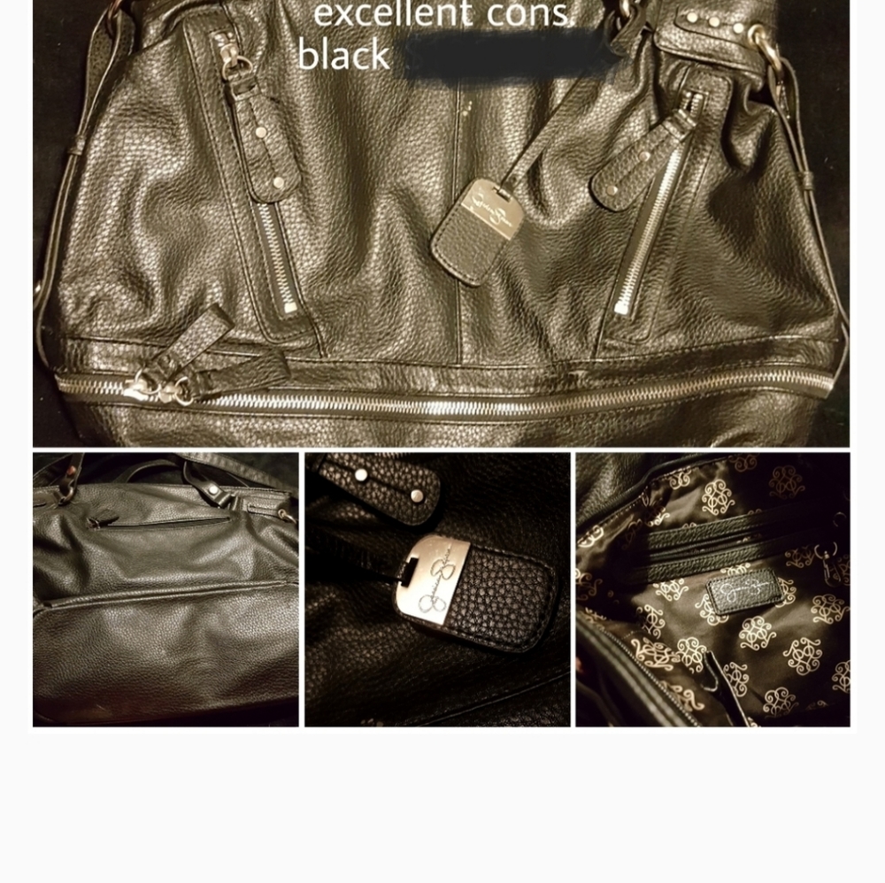 Jessica Simpson satchel